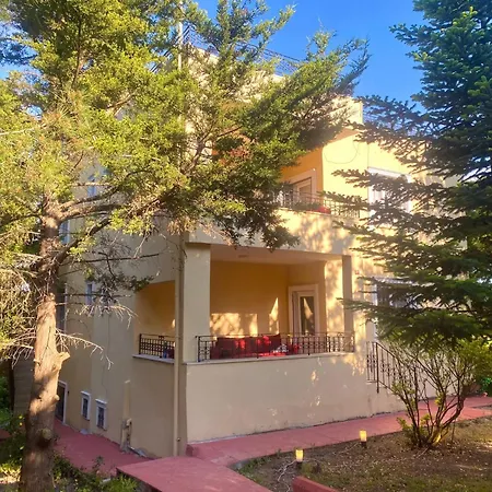 Konukevi Cozy Near The Airport 4*
